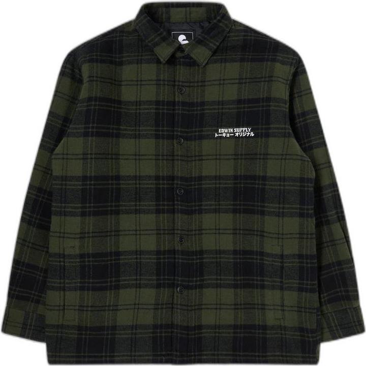Produktbild Edwin hemd sven (XS)