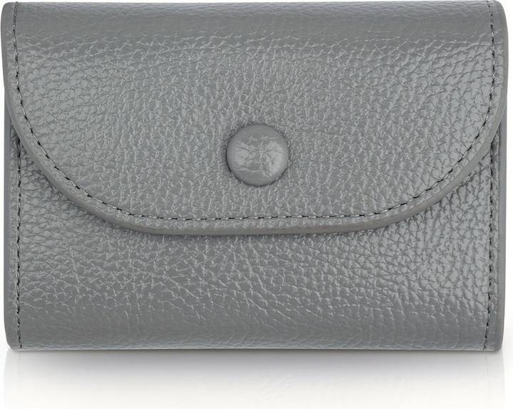 Produktbild Only-Bags.Store Minimalistische Münzgeldbörse, grosse Kapazität Reissverschluss Münzbeutel mit Rand Farbe, tragbare