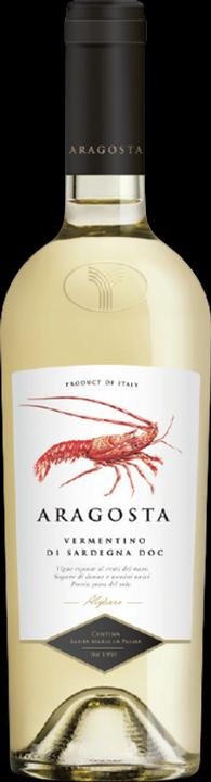 Image du produit Santa Maria Aragosta DOC Vermentino (1 x 75 cl, 2023)