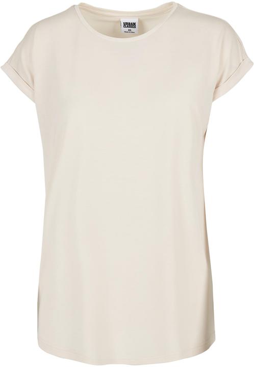 Urban Classics Ladies Modal Extended Shoulder Tee (5XL)