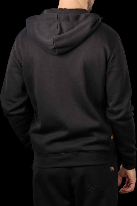 Produktbild G-Star Sweatjacke Sportlich Bequem sitzend Premium core hdd zip sw l/s (L)