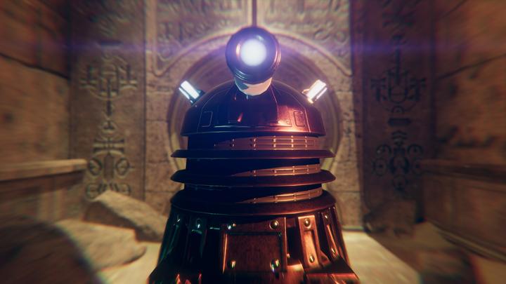 Produktbild Playstack Perp Doctor Who: The Edge of Time Standard PlayStation 4 (PS4)