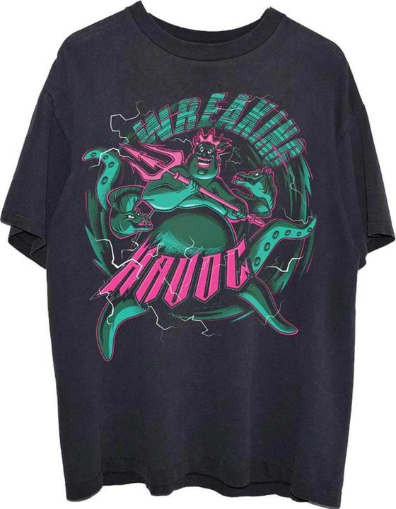 The Little Mermaid Wreaking Havoc TShirt