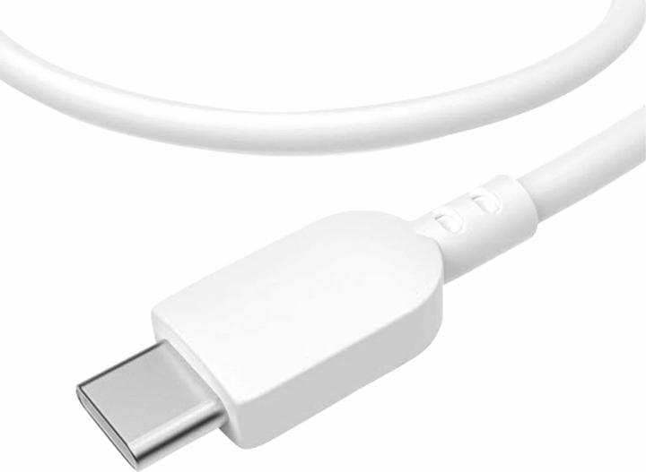 Produktbild Hama Ladekabel 2-in-1, USB-C - USB-C oder Lightning, MFI, 1,5 m, Weiss (1.50 m, USB 2.0)