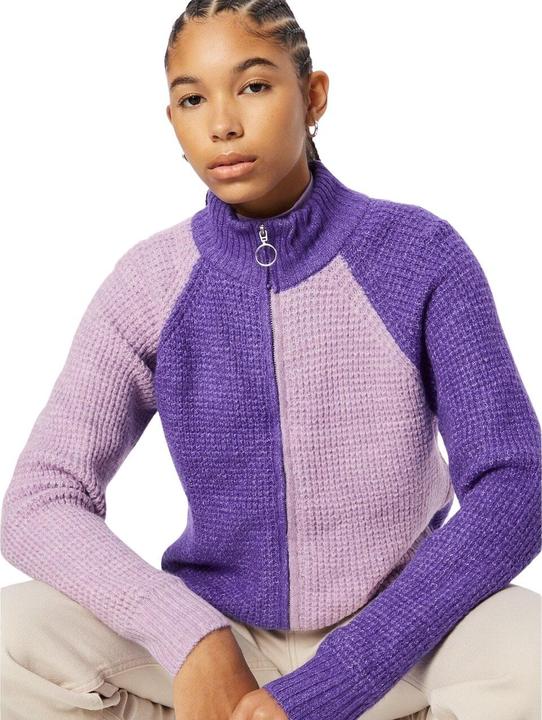Immagine prodotto B.young cardigan con zip isha (M)