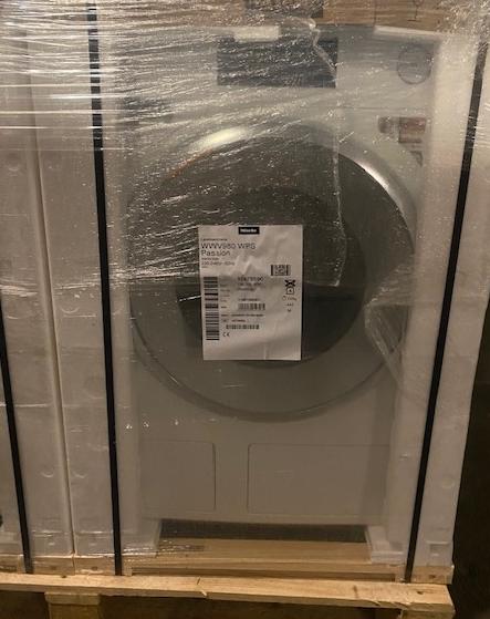 Produktbild Miele WWV980 WPS Passion (9 kg, Rechts)