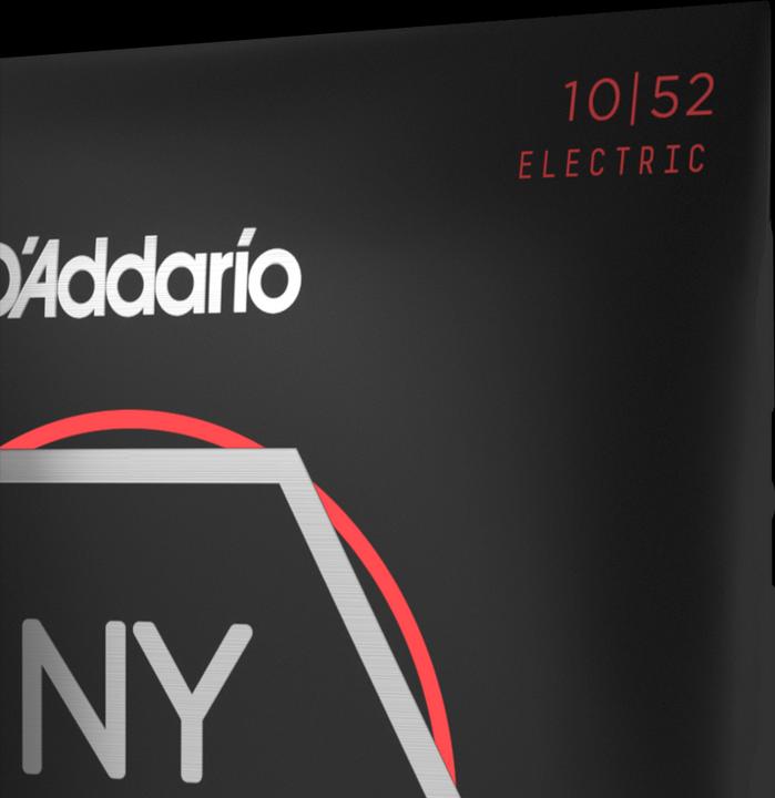 Immagine prodotto D'Addario NYXL1052 (6 x, Chitarra elettrica, 0.05")