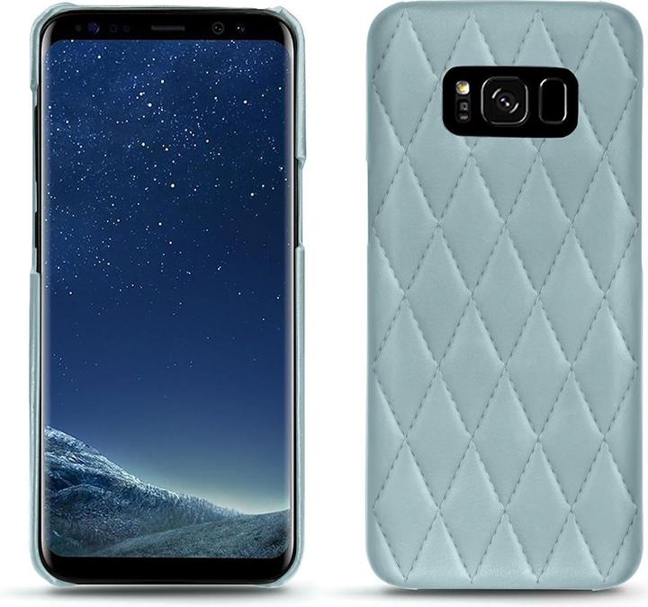 Actual product image Noreve Leather cover (Samsung Galaxy S8+)