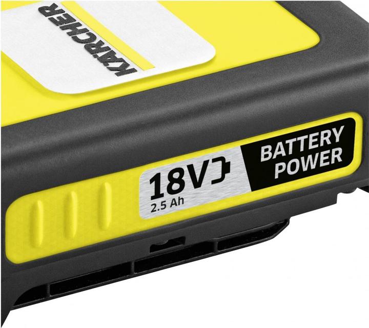Produktbild Kärcher Battery Power 18/25 (18 V)