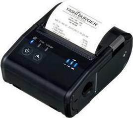 Produktbild Epson TM-P80II, 8 Punkte/mm (203dpi), Cutter, USB-C, BT (USB-C, Bluetooth)