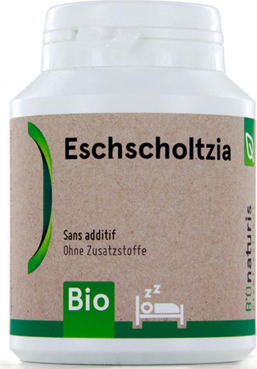Immagine prodotto B'Onaturis Escholtzia capsula 225 mg (120 Pezzo/i, Pillole, 163 g)