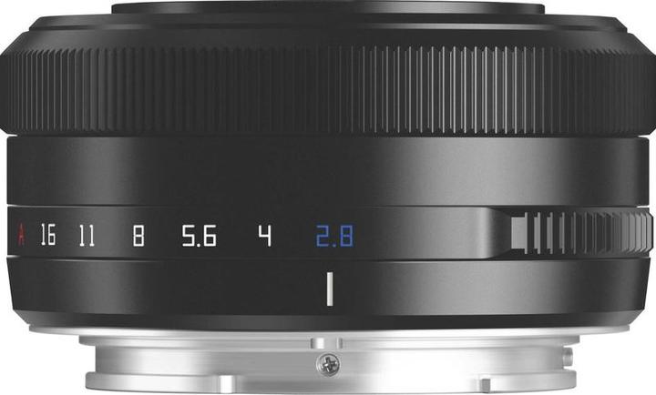 Actual product image TTArtisan 27mm f/2,8 Sony E (Sony E, APS-C / DX)
