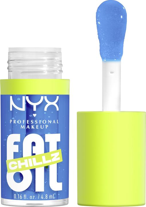 Image du produit NYX Professional Make-Up Nyx Fat Oil (18 Menthe poivrée polaire)