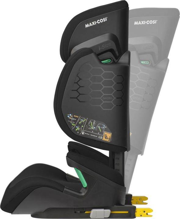 Actual product image Maxi-Cosi RodiFix R (Booster seat, ECE R129/i-Size Standard)