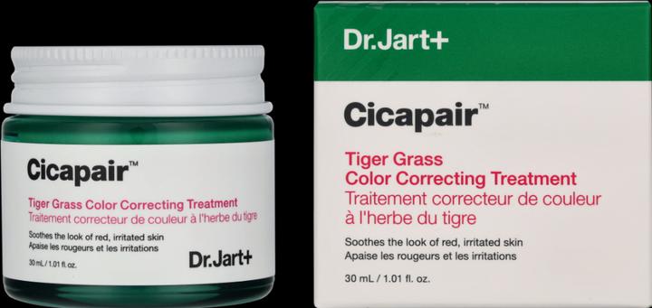 Immagine prodotto Dr. Jart+ Cicapair Tiger Grass Trattamento Correttivo del Colore 30 ml (30 ml)