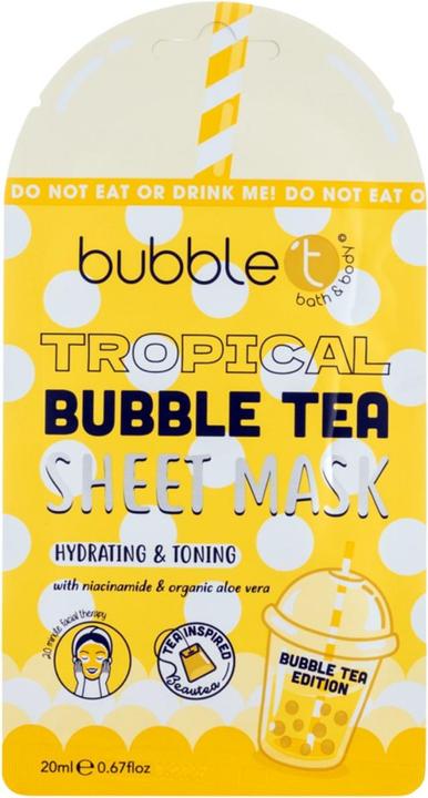 Bubble T Tropical (20 ml)