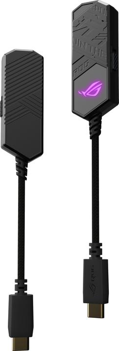 Actual product image ASUS Rog Clavis (USB-C)