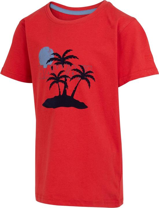 Immagine prodotto Regatta Bosley VII Hawaii Maglietta Palma Bambini (128)