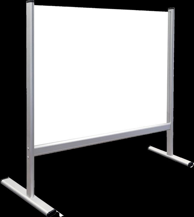 Immagine prodotto Franken Spit shield trasparente 100,0 x 65,0 cm (100 x 65 cm)