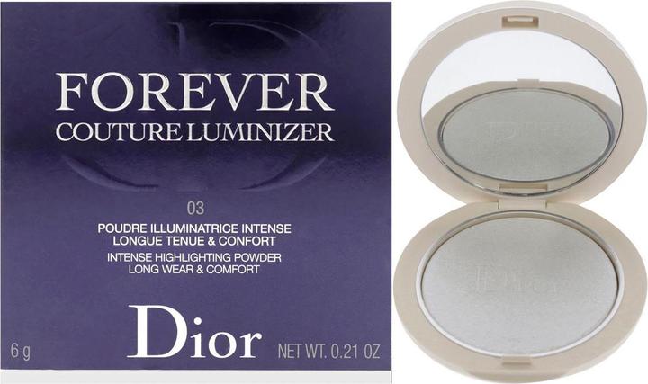 Immagine prodotto Dior Forever Couture (03 Bagliore perlato, Highlighter, 70 g)
