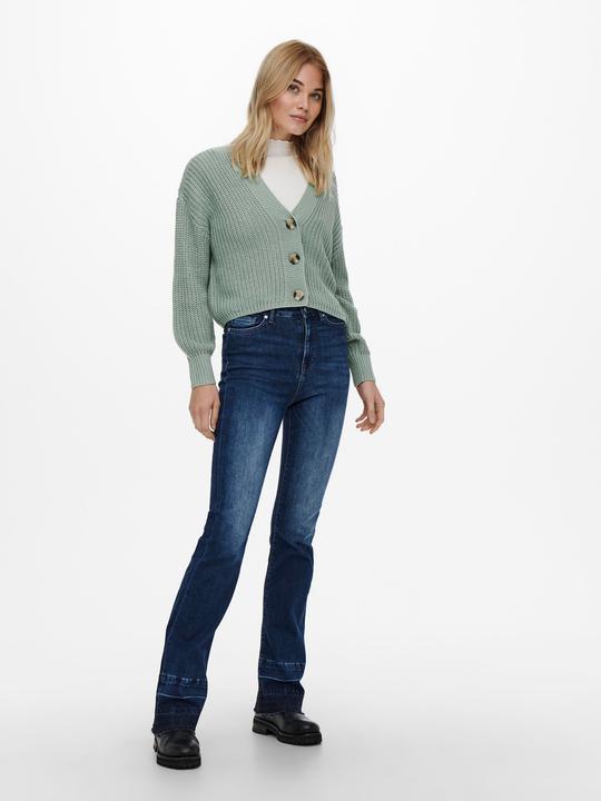 Actual product image Only Structure cardigan (XL)