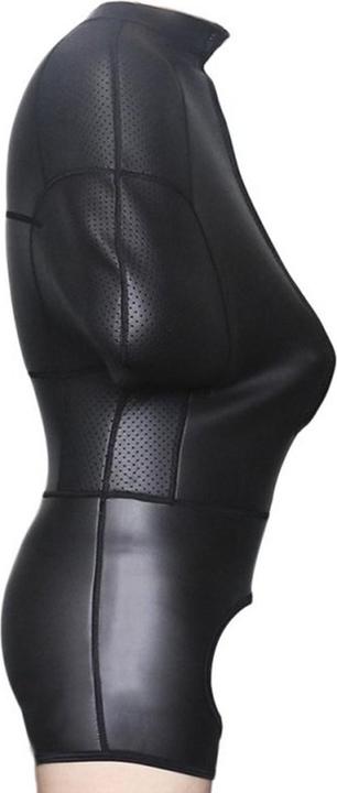 Image du produit Kink Gear Veste de contrainte en néoprène "Charly