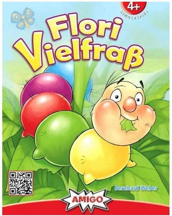 Produktbild Amigo Flori Vielfrass (Deutsch)
