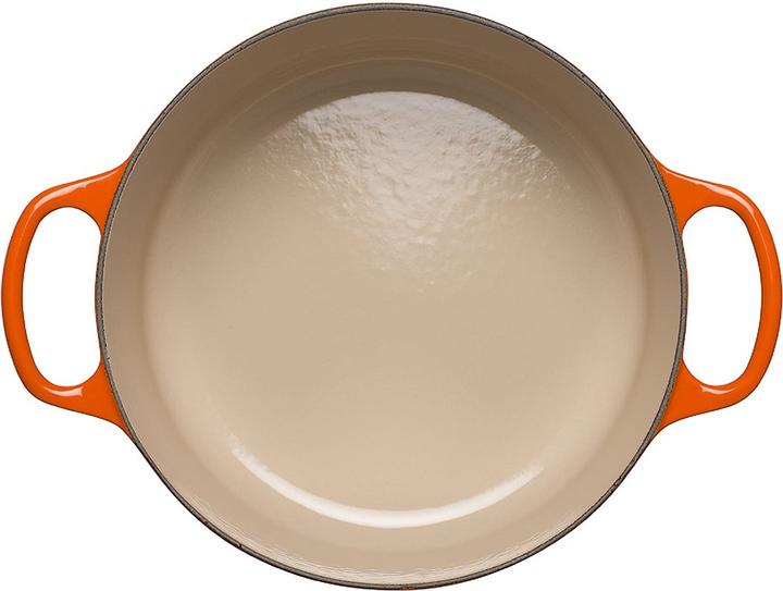 Image du produit Le Creuset Signature (22 cm, Cocotte + faitout, Fonte)