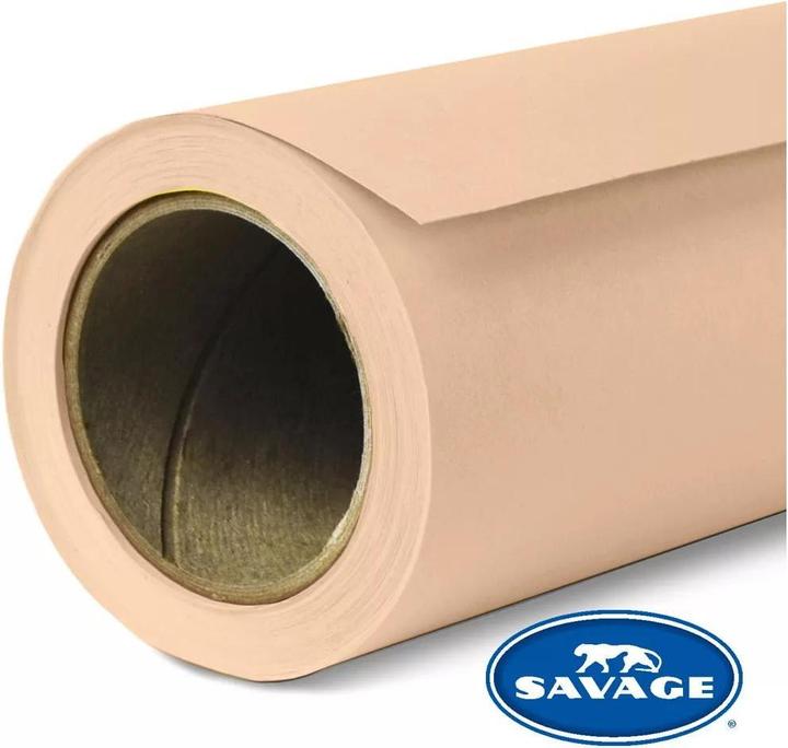 Image du produit Savage Papier de fond 2.72 x 11m Beige (272 cm, 1100 cm)