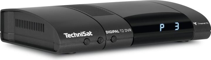 Produktbild TechniSat Digipal T2/C Dvr (DVB-C, DVB-T, DVB-T2)
