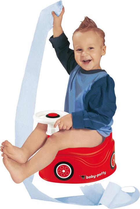 Actual product image BIG Baby potty