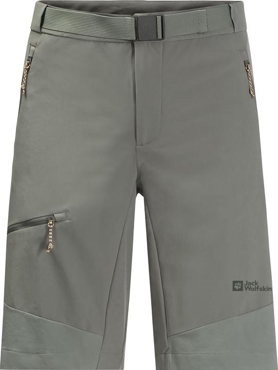 Image du produit Jack Wolfskin Ziegspitz Shorts M (48)