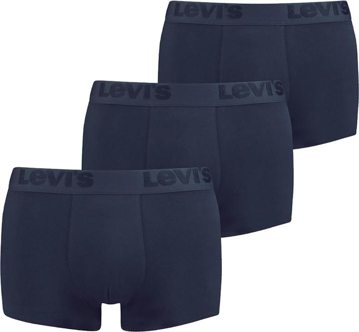 Produktbild Levis Boxershort Casual Stretch (S, 6er Pack)