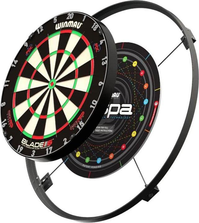 Winmau Insonorizzazione Wispa 4100