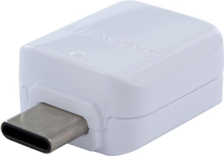 Actual product image Samsung Adapter (USB-A, USB Type C)