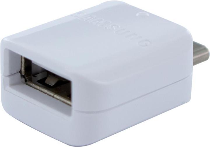 Actual product image Samsung Adapter (USB-A, USB Type C)