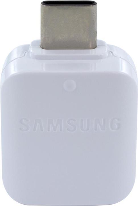 Actual product image Samsung Adapter (USB-A, USB Type C)