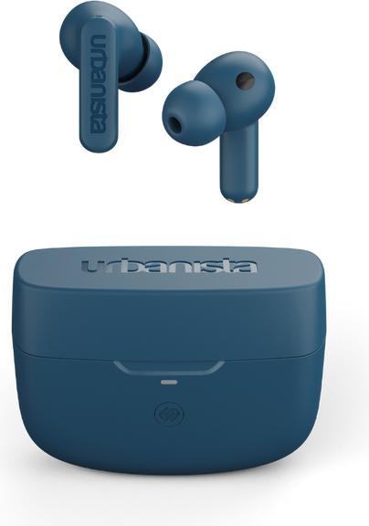 Image du produit Urbanista Atlanta Strato Blue (ANC, 34 h, Sans fil)