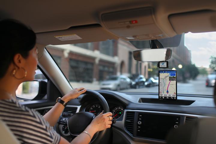 Produktbild Garmin DriveSmart 66 Alexa (6")