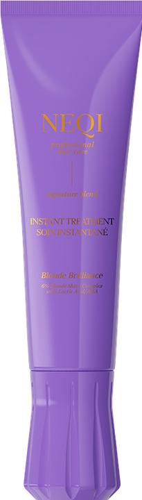 Neqi Treatment Treasure Blonde Brilliance - 100ml (100 ml)