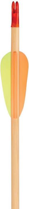 Produktbild Ek Archery Target Holzpfeil 27"