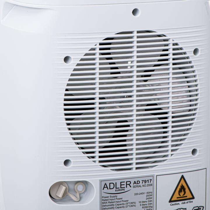 Image du produit Adler AD 7917 (60 m², 10 l/24h)