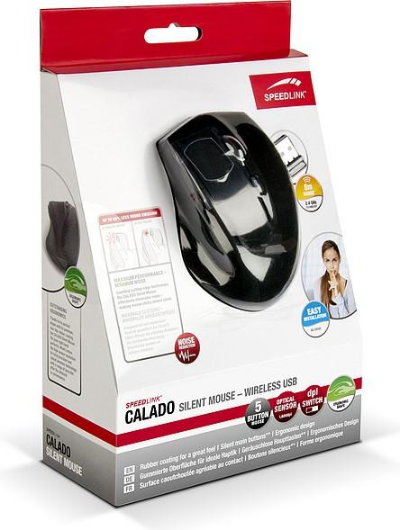 Actual product image Speedlink Calado (Wireless)