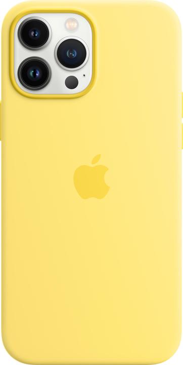 Produktbild Apple Silikon Case mit MagSafe (Apple iPhone 13 Pro Max)