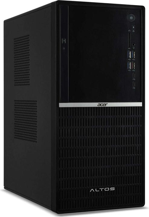 Actual product image Acer Workstation Altos P130 F9 (i7, 32 GB, 1 (Intel Core i7-14700, 32.77 GB, 1024 GB, RTX A400)