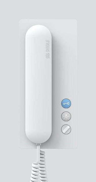 Produktbild Siedle Türsprechanlage - kein Plug & Play