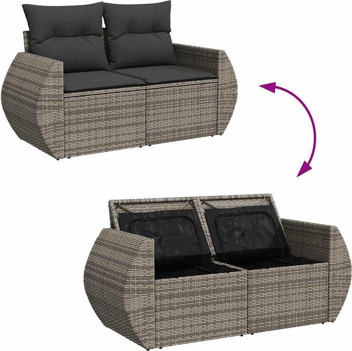 Actual product image VidaXL Wilmont