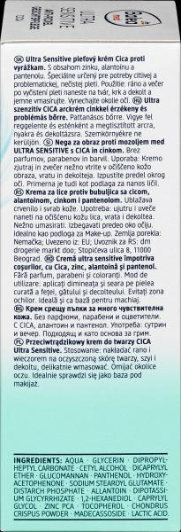 Produktbild dm Balea Med Ultra Sensitive Anti-Pickel (50 ml, 24h Creme)