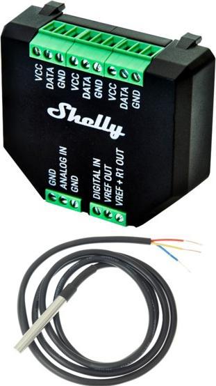 Productafbeelding Shelly Temperatuursensor DS18B20 (1 meter)