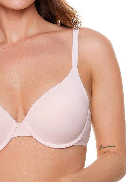 Actual product image LingaDore T-shirt bra 2-pack (70 B, pack of 2)